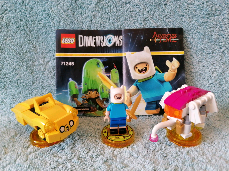 finn lego dimensions